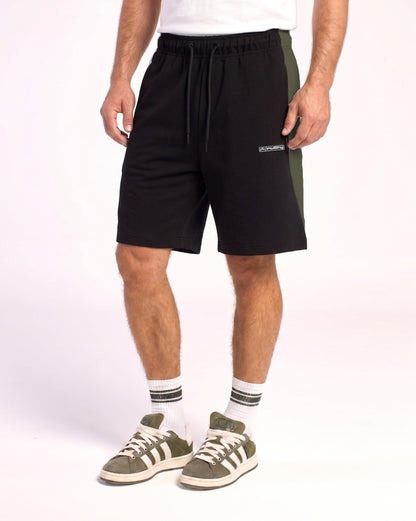 Bermuda Implosion Black