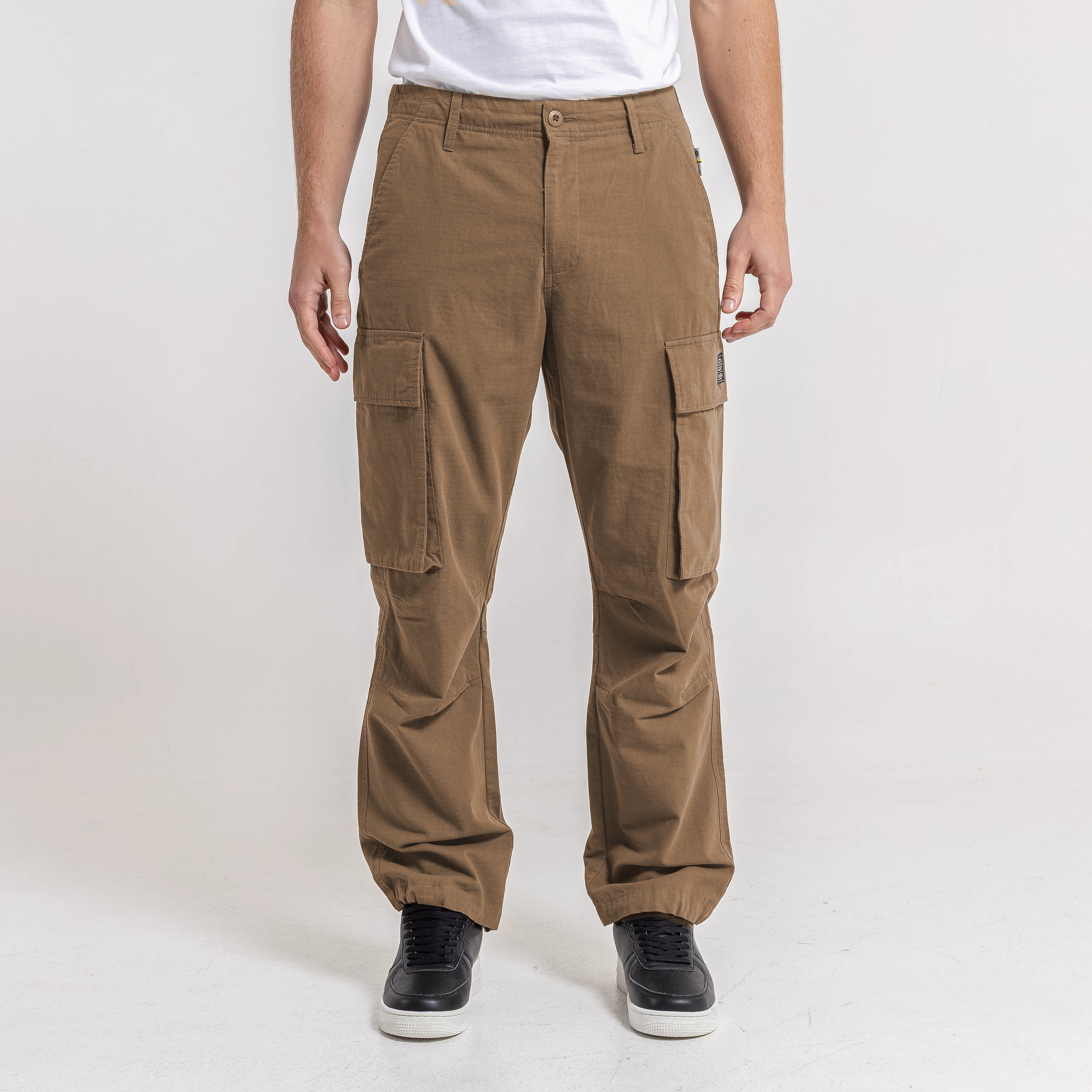 Pantalon Jonestown Twill Cargo Army