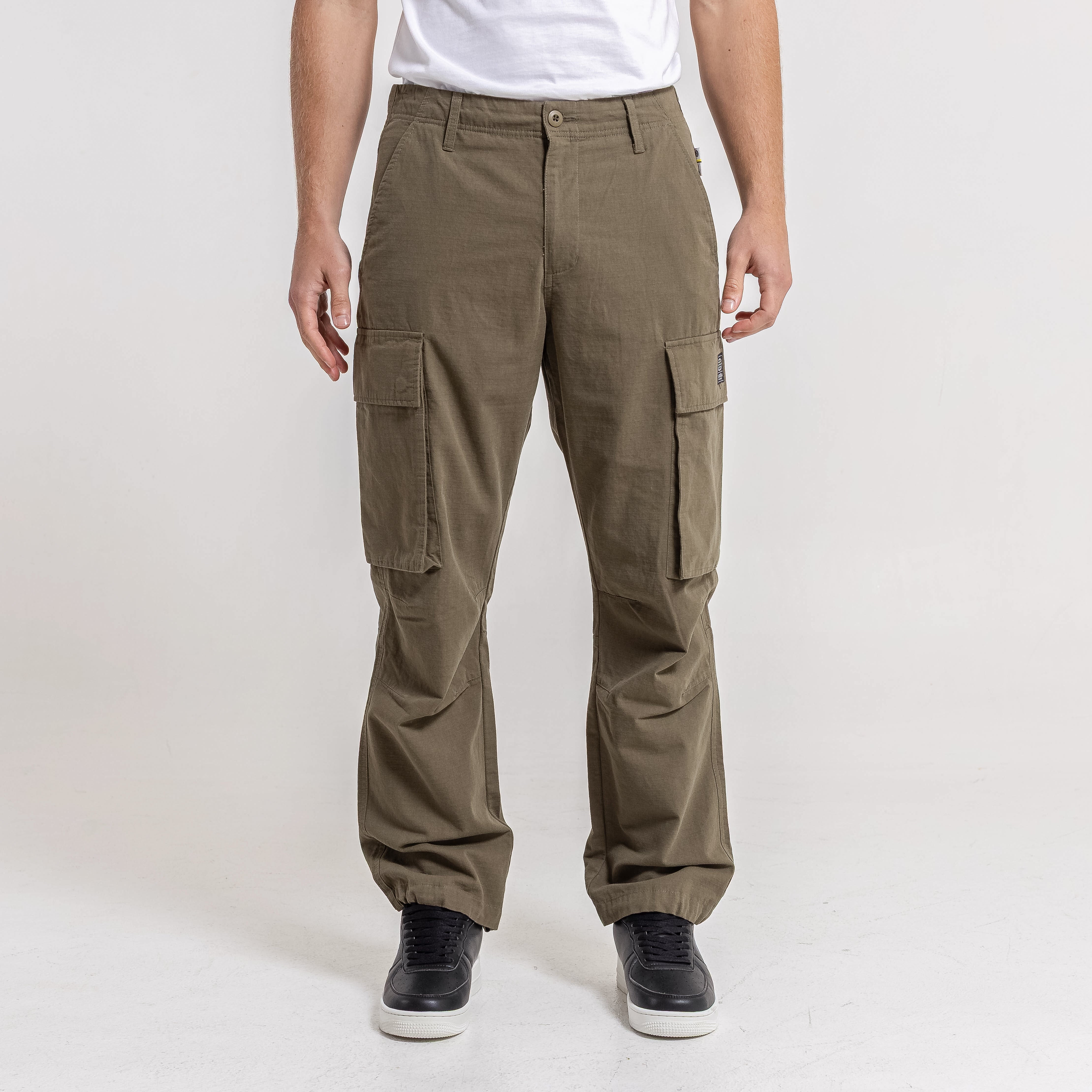 Pantalon Jonestown Twill Cargo Big Army