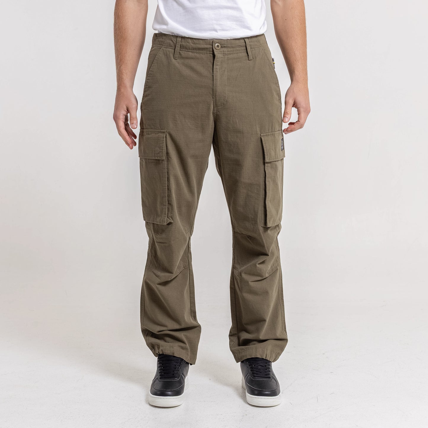 Pantalon Jonestown Twill Cargo Big Army