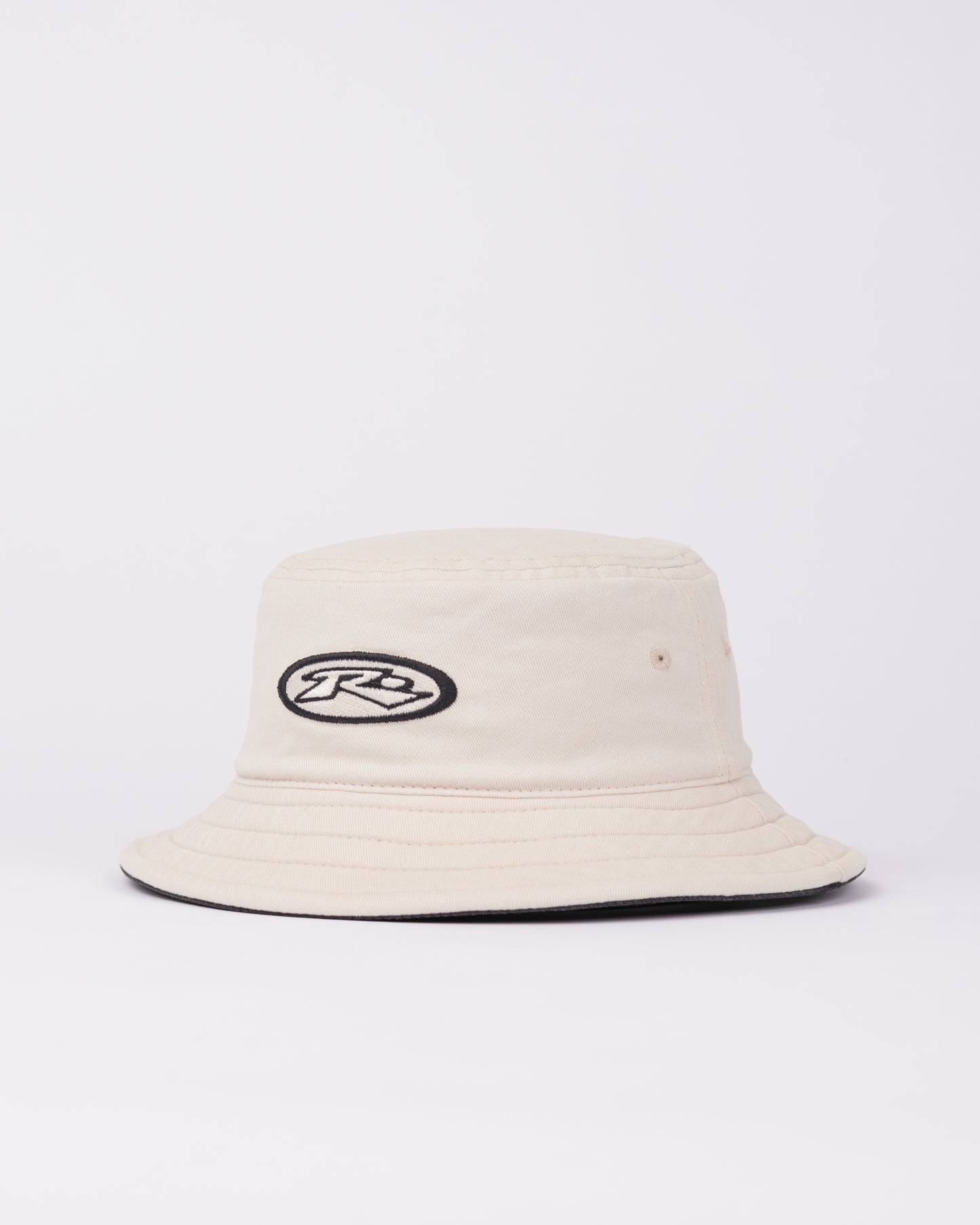 Piluso Rusty Kick Flip Reversible Bucket Hat Boys* Oatmeal 2