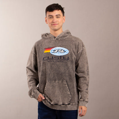 Canguro Lenuff Process Grey
