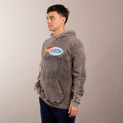 Canguro Lenuff Process Grey