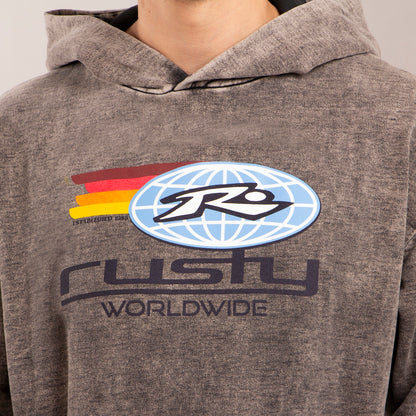 Canguro Lenuff Process Grey