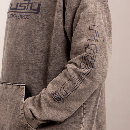 Canguro Lenuff Process Grey
