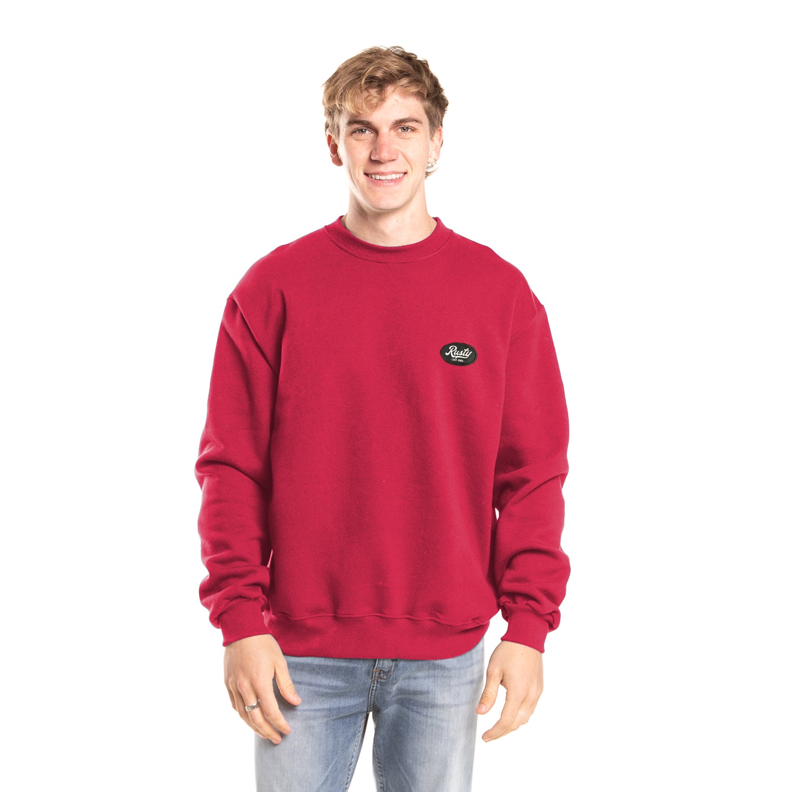 BUZOS H – Rusty Argentina