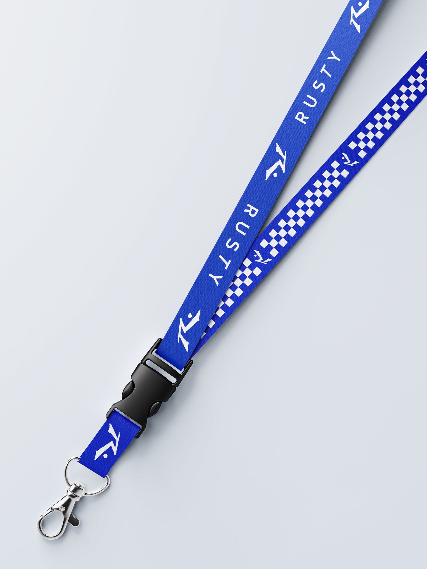 Llavero Competition 2 Llavero De Tira Nautical Blue