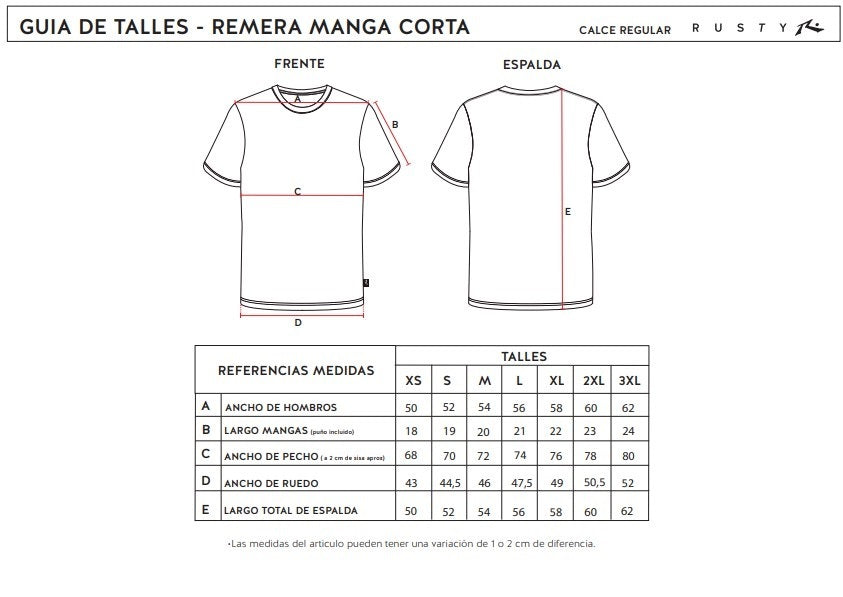 Remera Competition Negra