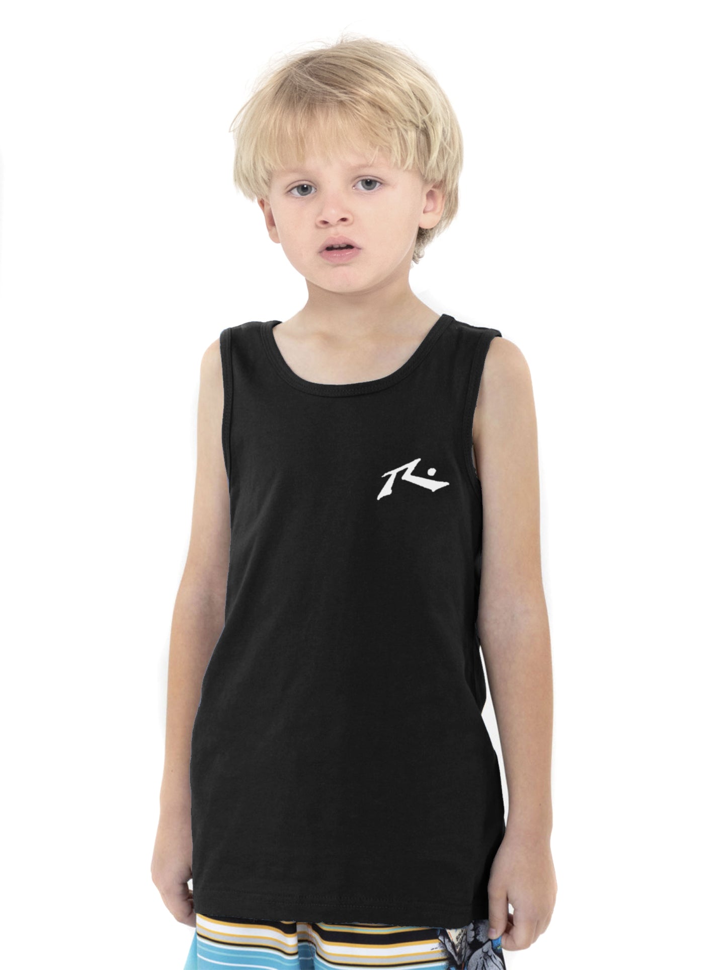 Musculosa Competition Runts#Negro