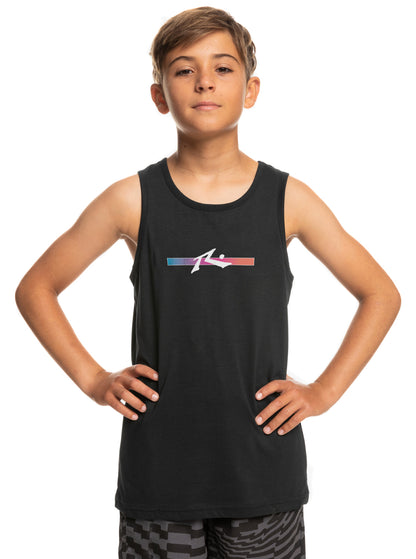 Musculosa Donovan  Jr Black