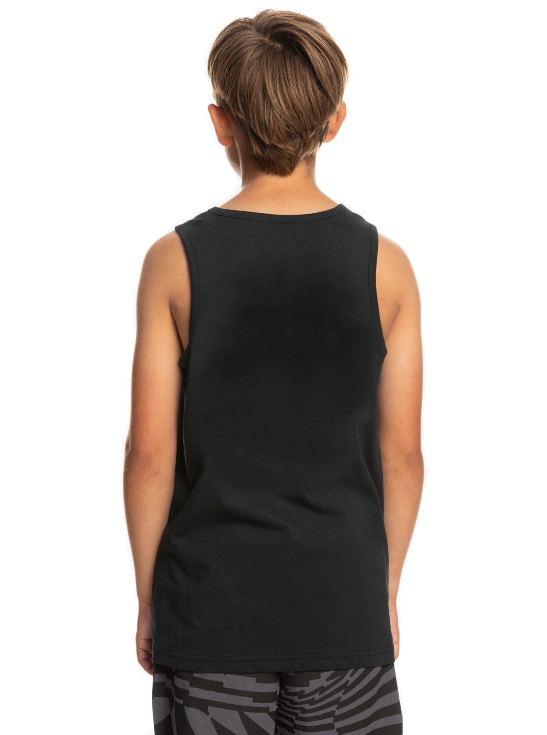 Musculosa Donovan  Jr Black