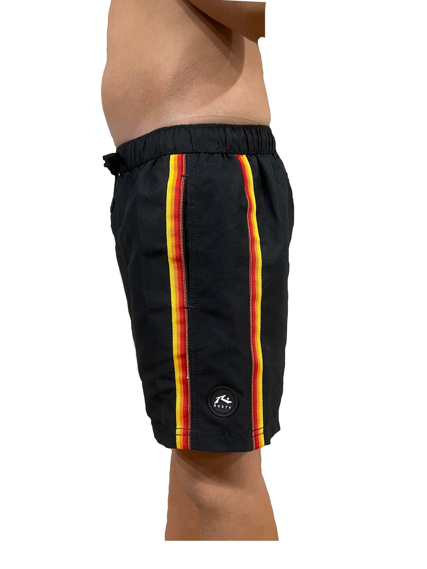 Short Nevla Jr Black