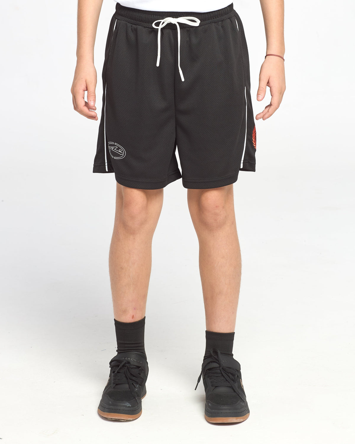 Boardshort Nother Sport 2 Junior Black