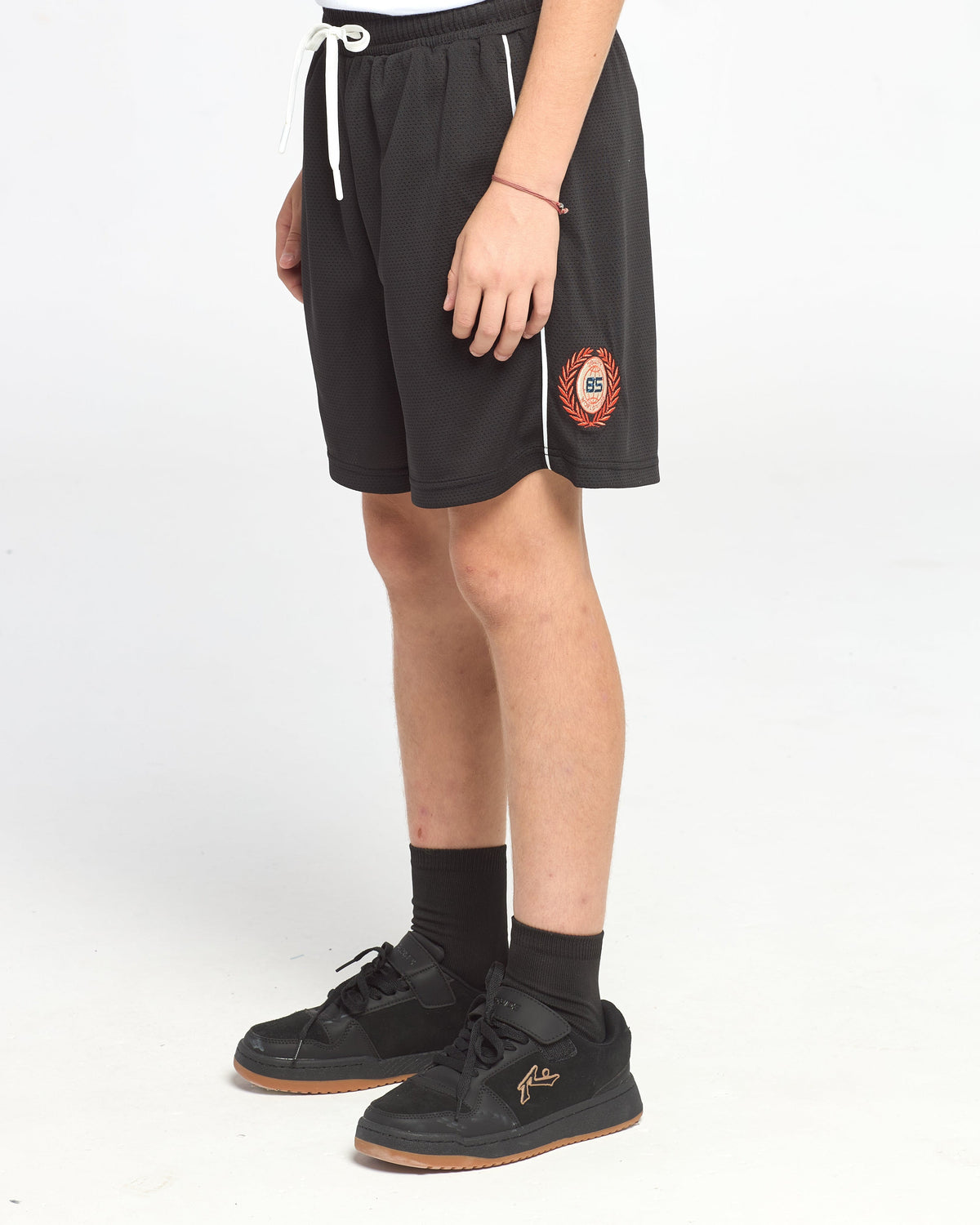 Boardshort Nother Sport 2 Junior Black