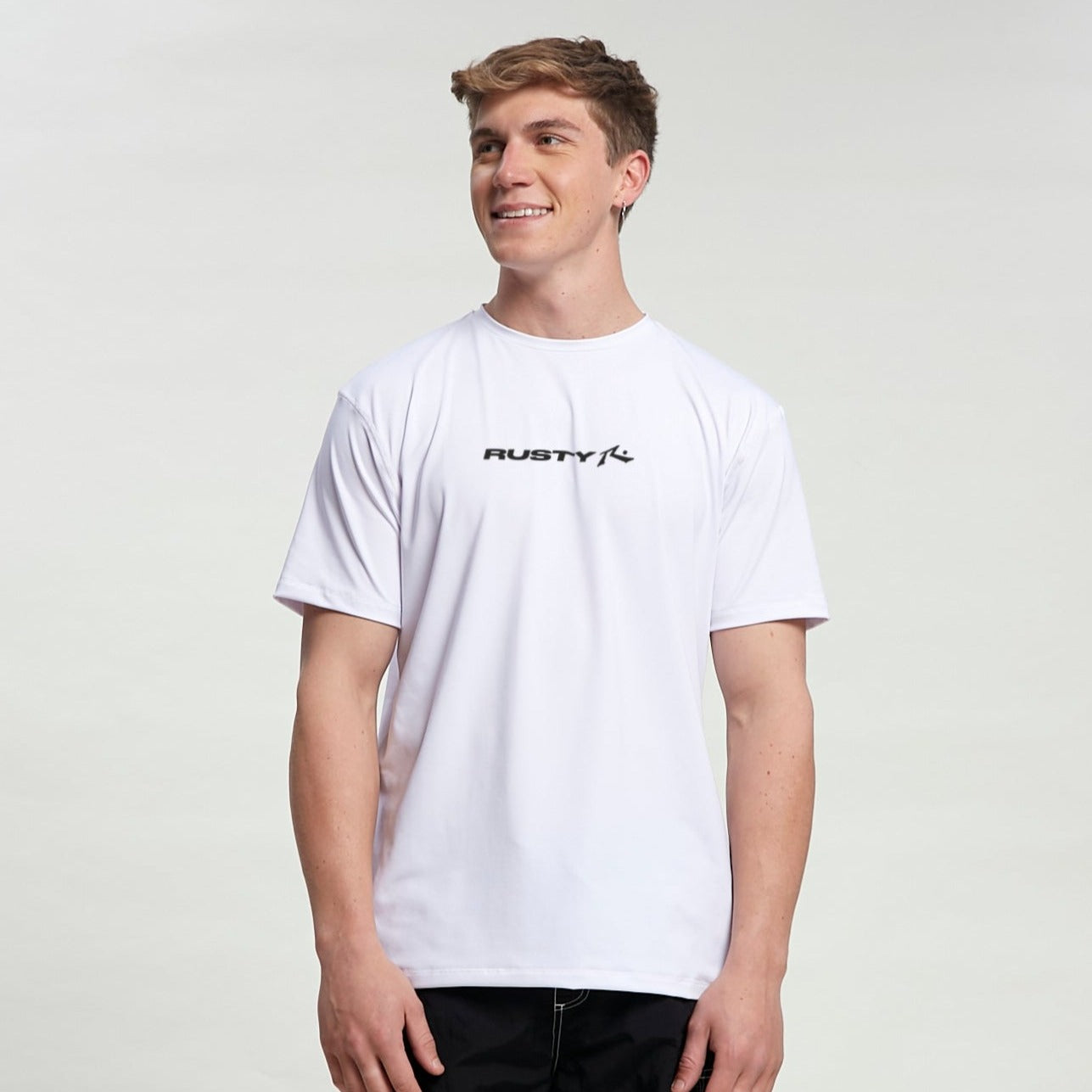 Remera Mc Off Road Uv Tee White