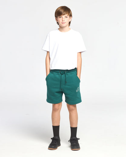 Short Rustico One World Ws Junior Green Bel