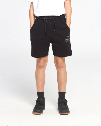 Short Rustico One World Ws Junior Black
