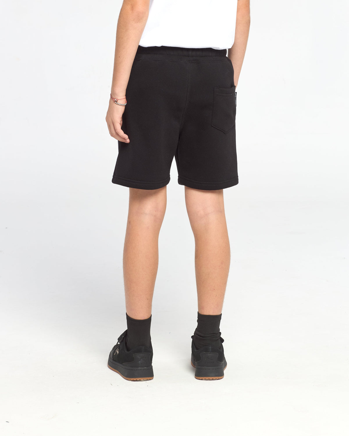 Short Rustico One World Ws Junior Black