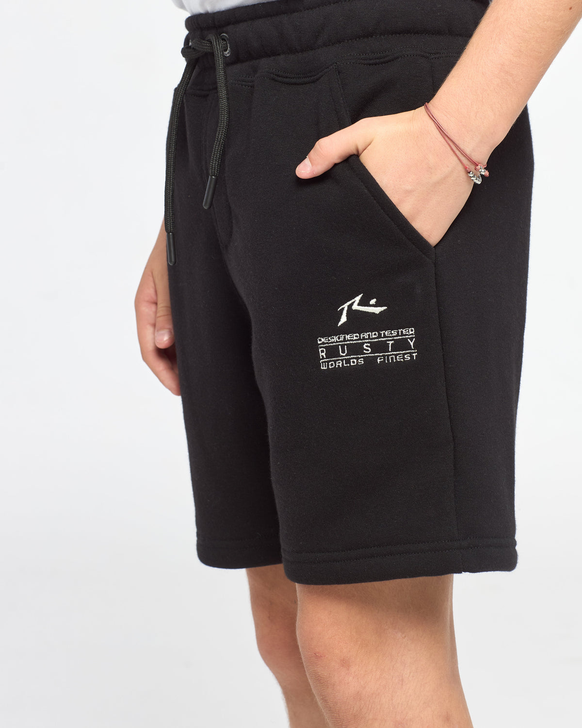 Short Rustico One World Ws Junior Black
