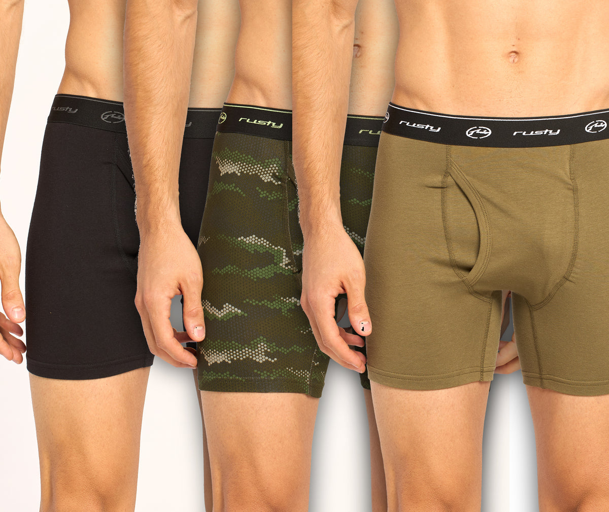Boxer Franks Packx3 Boxer Junior Surtido 3
