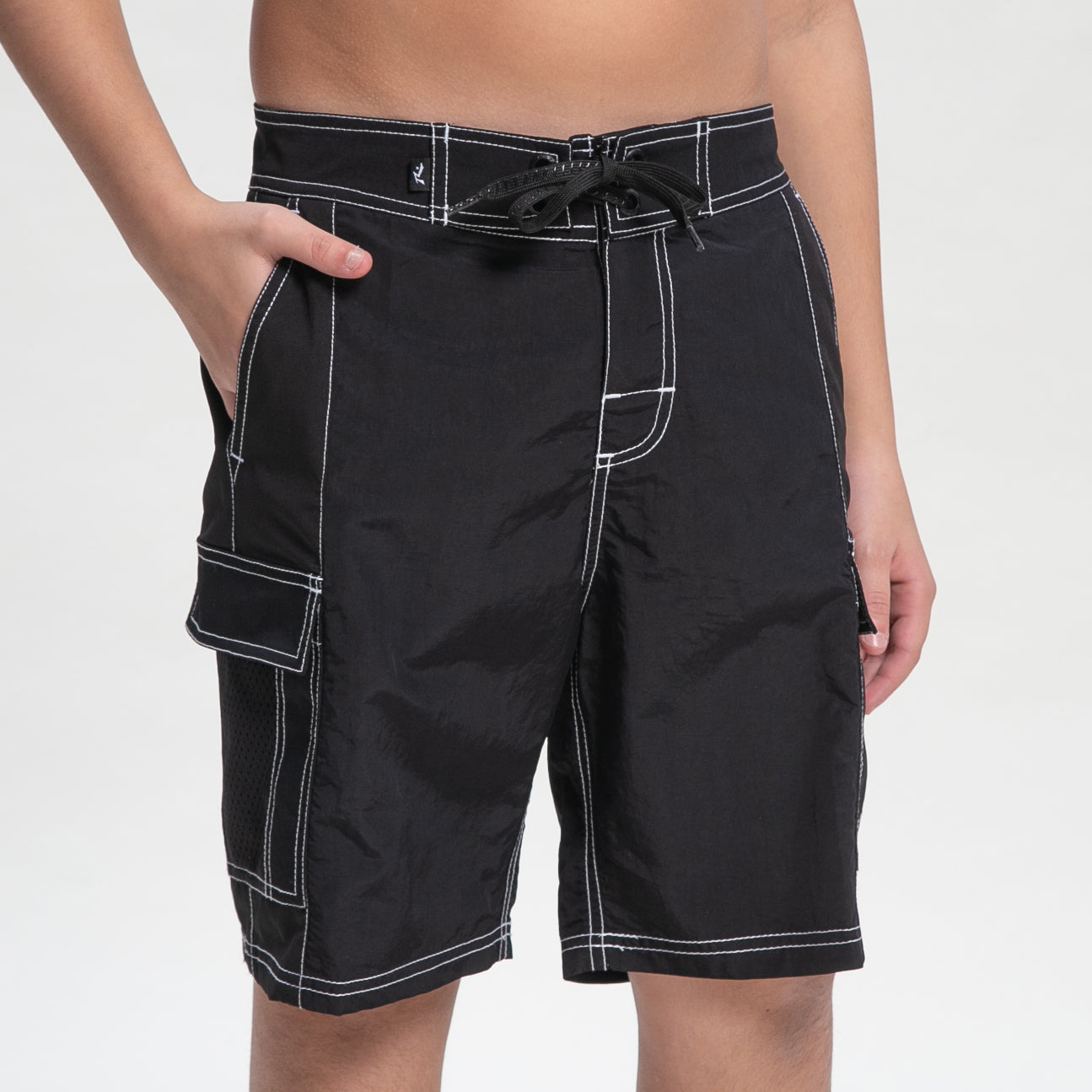 Short Pick Pocket Bs Jr Black