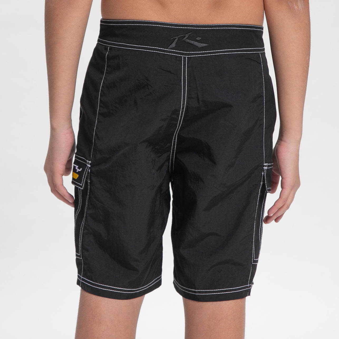 Short Pick Pocket Bs Jr Black