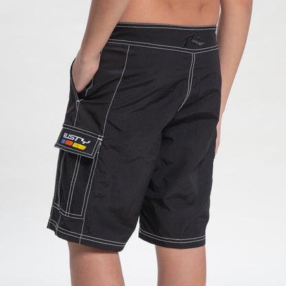 Short Pick Pocket Bs Jr Black