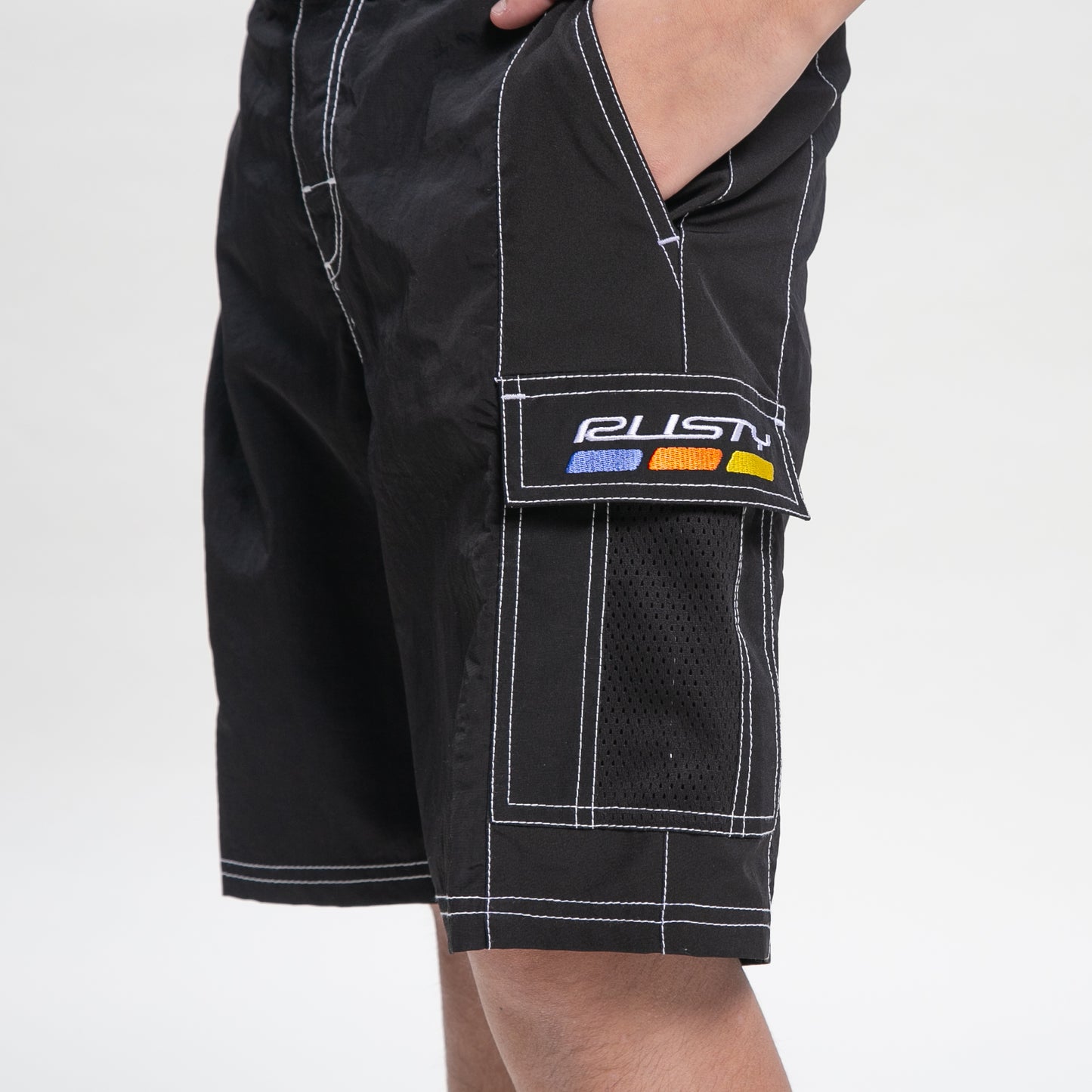 Short Pick Pocket Bs Jr Black