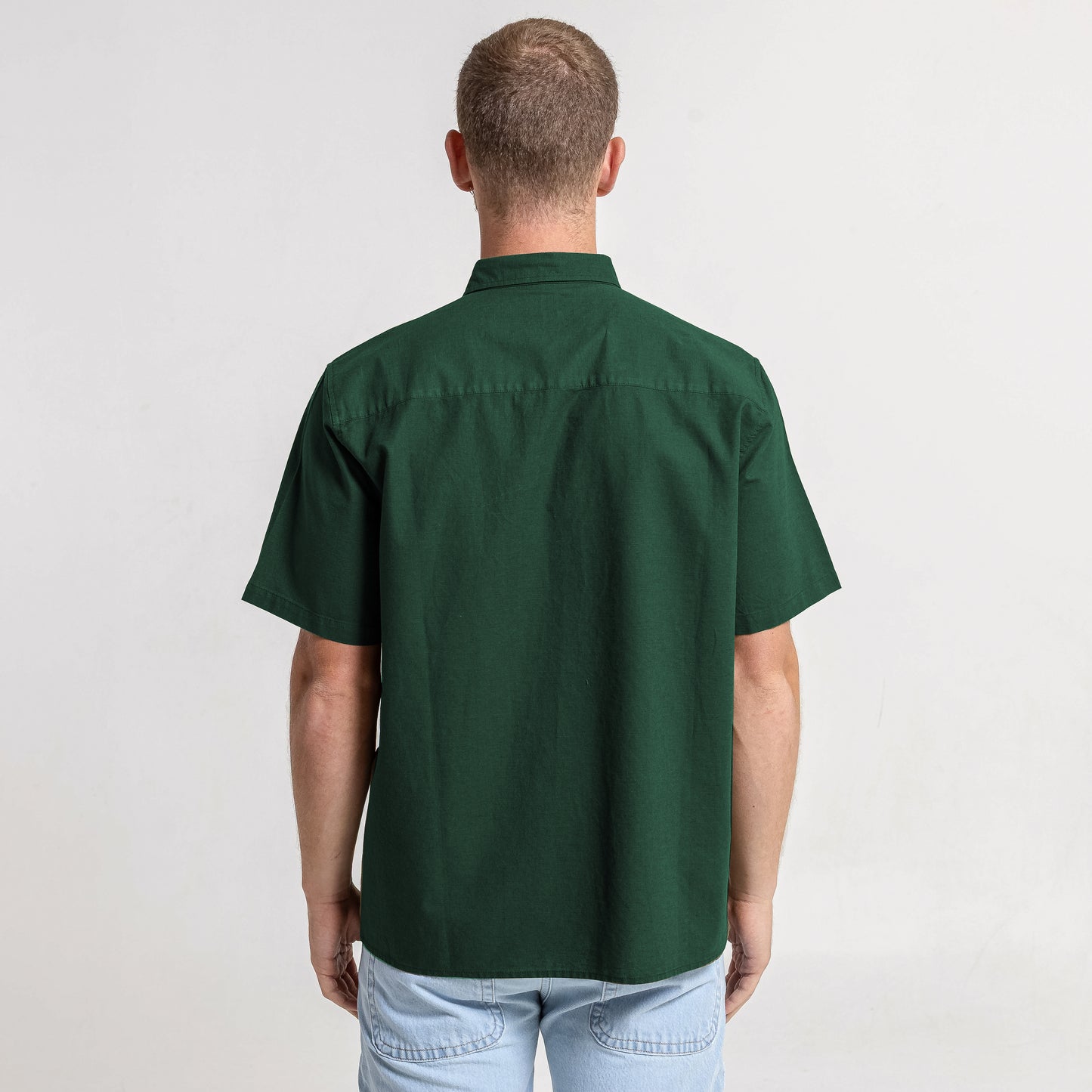 Camisa Reckless Forest Green