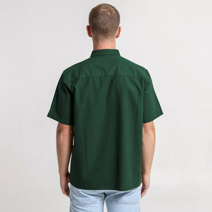 Camisa Reckless Forest Green