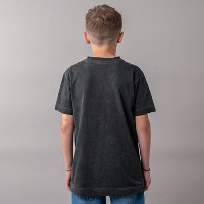 Remera Fosters Jr Process Black