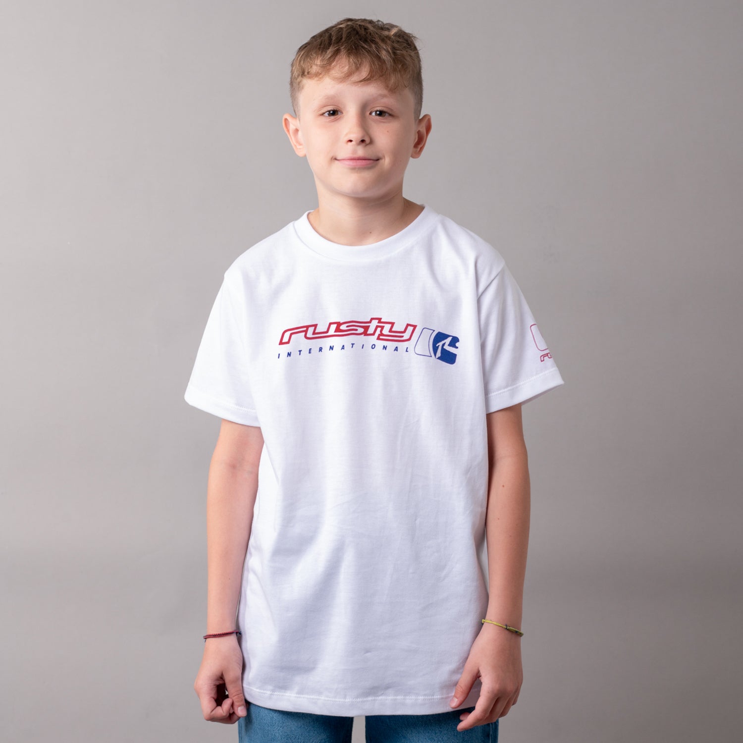 Remera Jetsetter Jr White