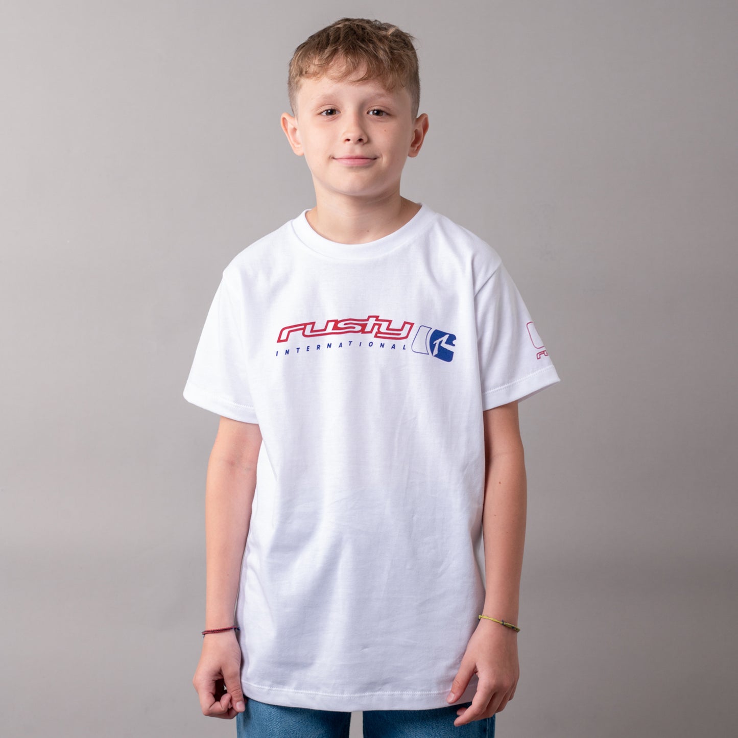 Remera Jetsetter Jr White