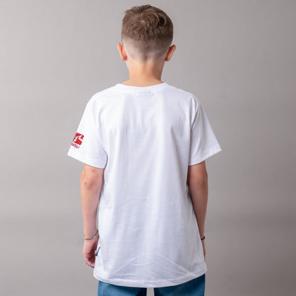 Remera Jetsetter Jr White