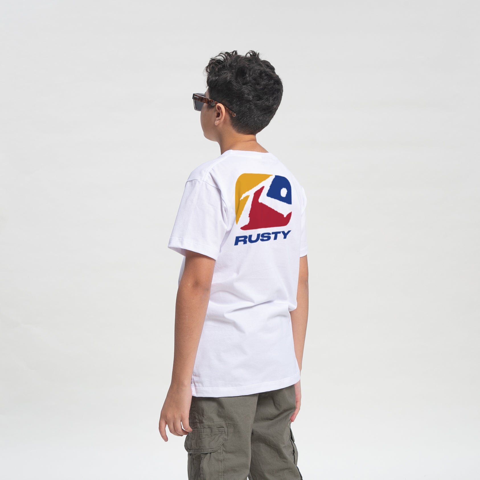 Remera Mc Phenom Tee Jr White