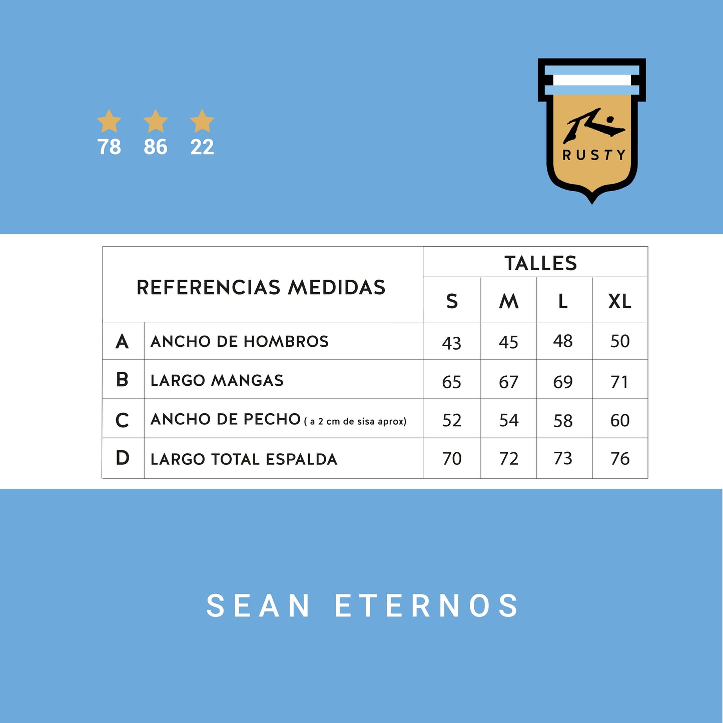 Campera Canguro Sean Eternos ZH