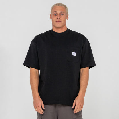 Remera Steezei Serie 2 Black
