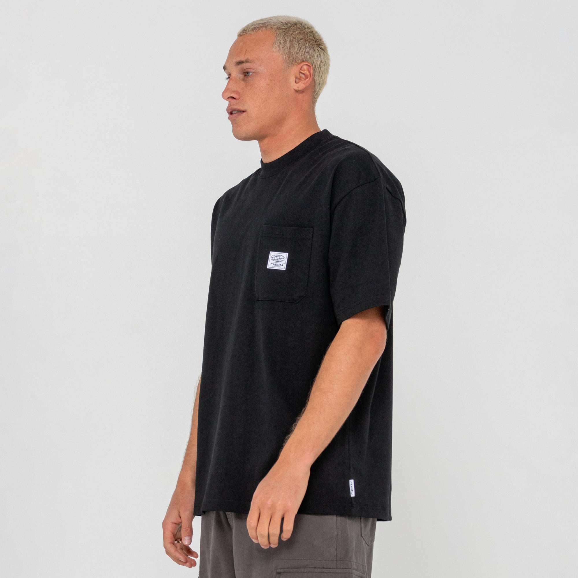 Remera Steezei Serie 2 Black