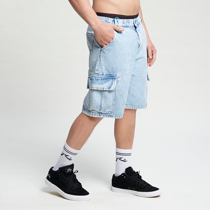 Bermuda Stranger Cargo Ws Denim