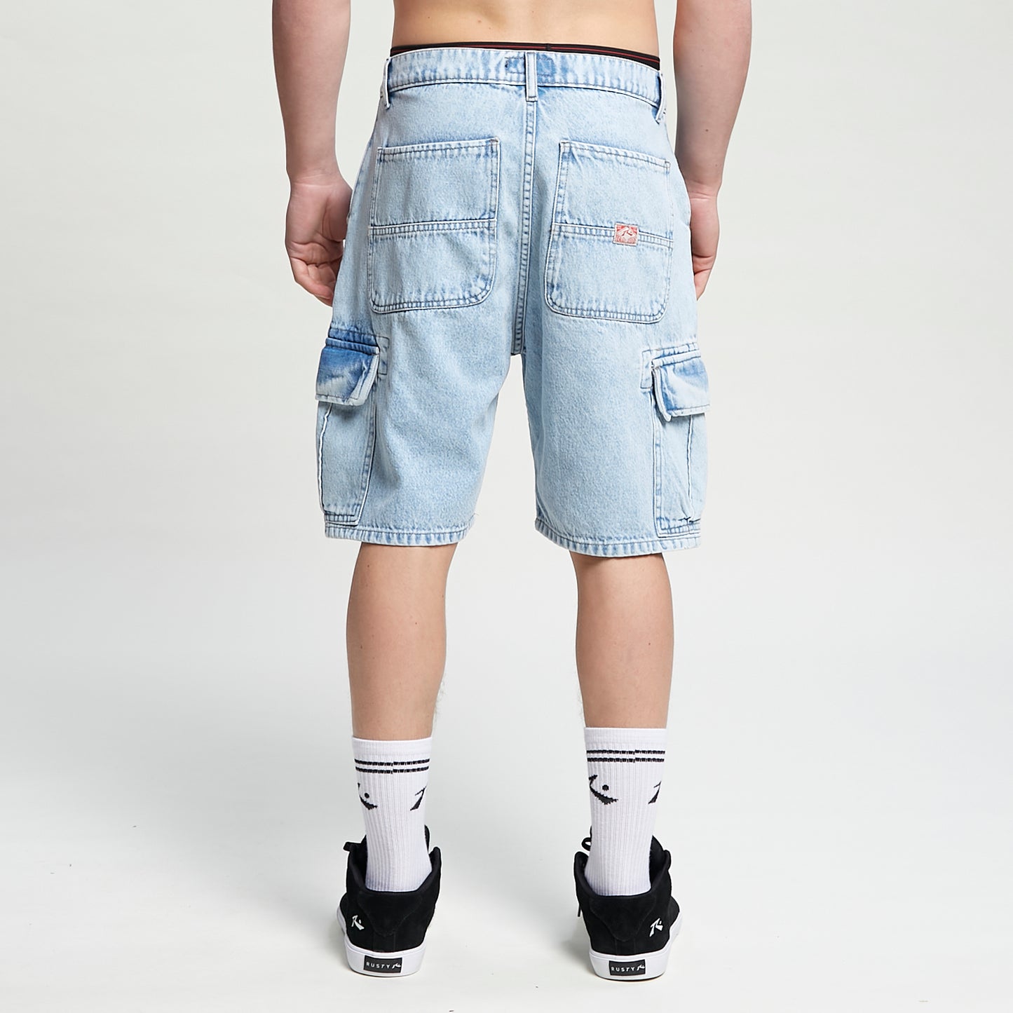 Bermuda Stranger Cargo Ws Denim