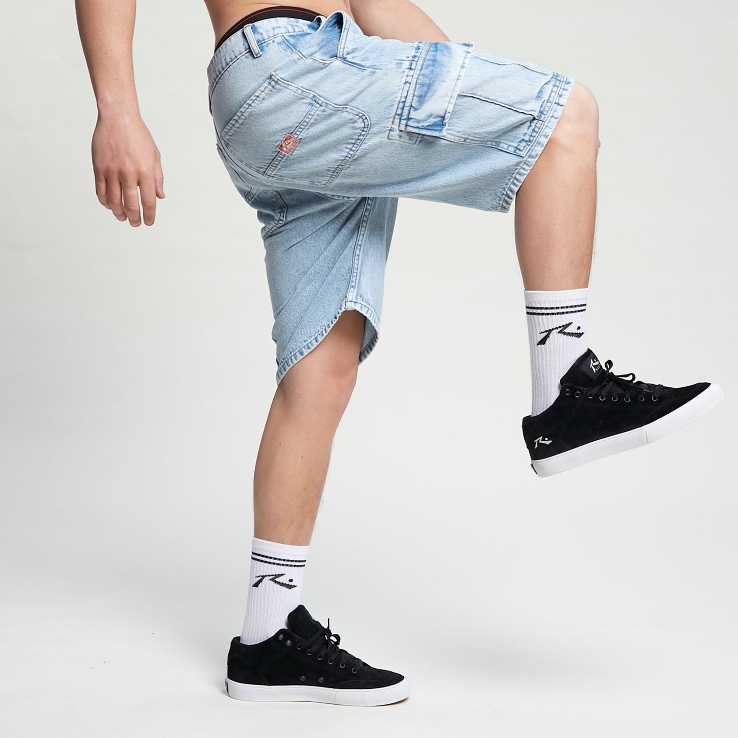 Bermuda Stranger Cargo Ws Jr Denim