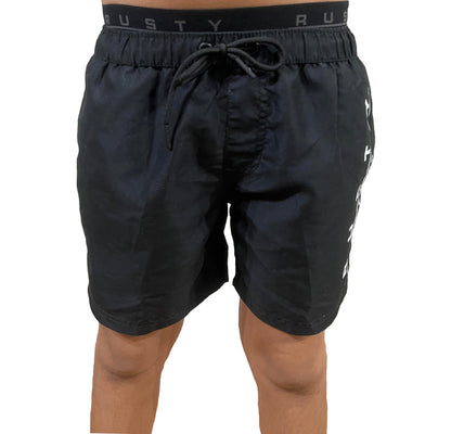 Short Tenko Jr Black