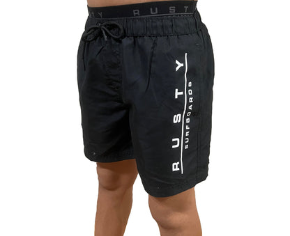 Short Tenko Jr Black