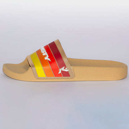 Ojotas The Rainbow Slide Sand