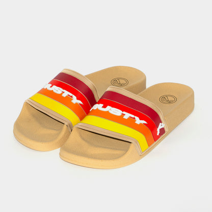 Ojotas The Rainbow Slide Sand