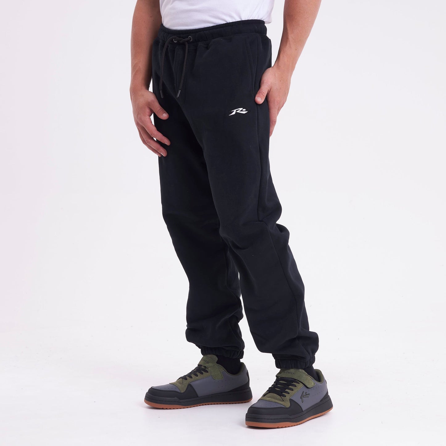 Jogging Two Hit Wonder 2 Junior Black