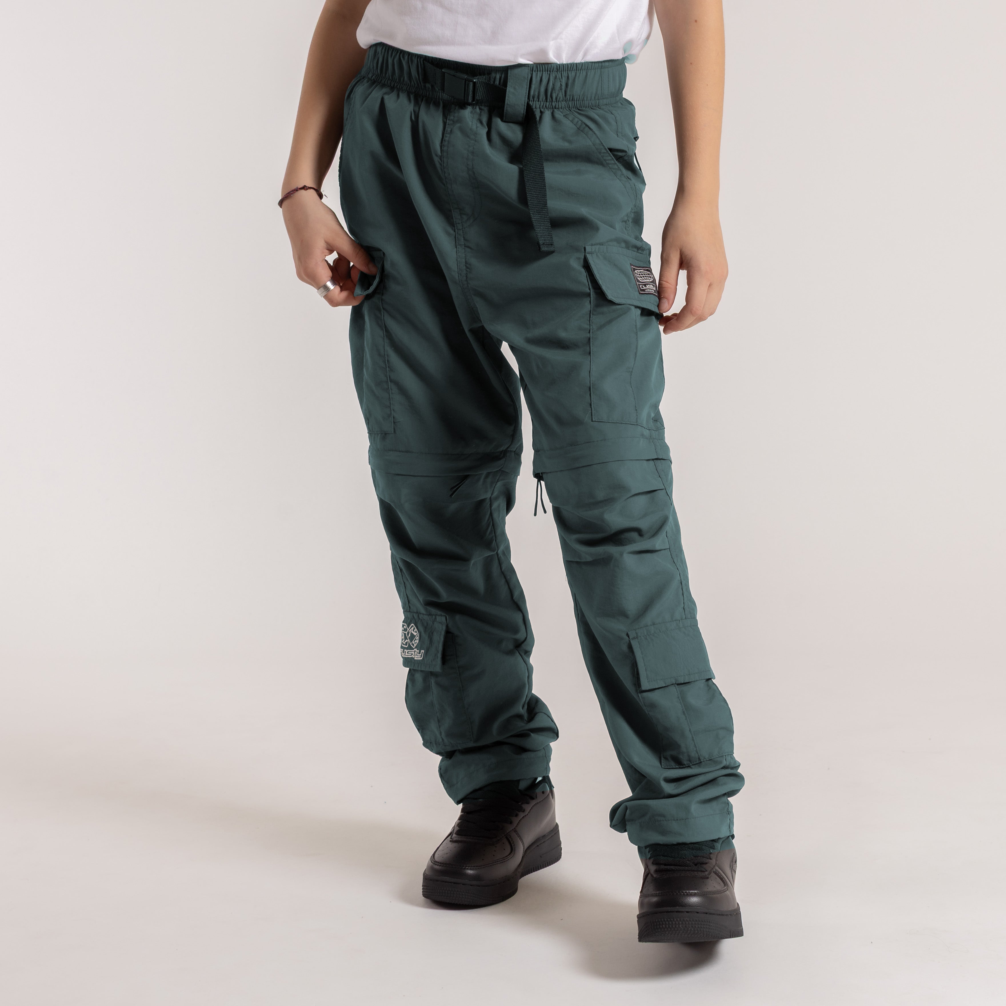 Pantalon Kinky 2 Transformer Junior Urban Teal