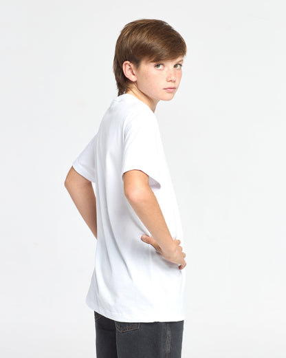Remera Wild Peace Junior White