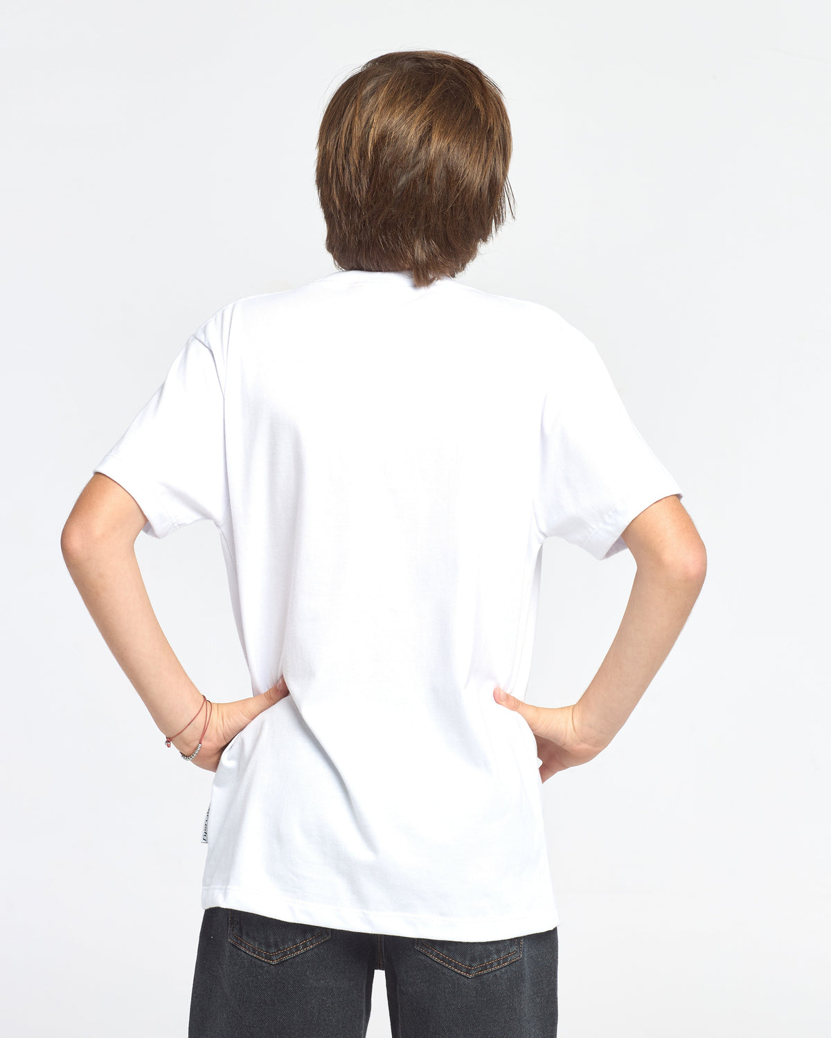 Remera Wild Peace Junior White