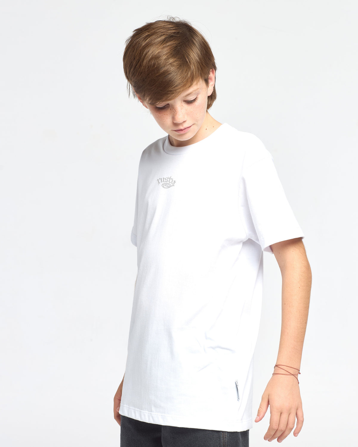 Remera Wild Peace Junior White